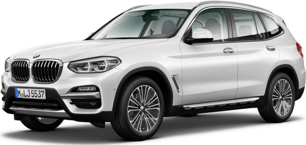 BMW X3 (G01)
