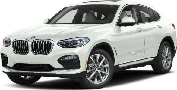 BMW X4 (G02)