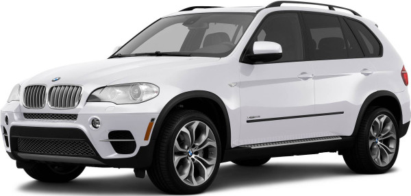 BMW X5 (E70)