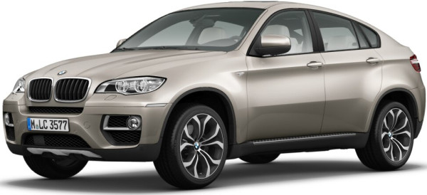 BMW X6 (E71, E72)