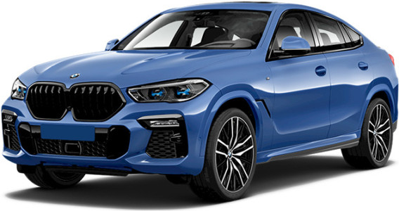 BMW X6 (G06)