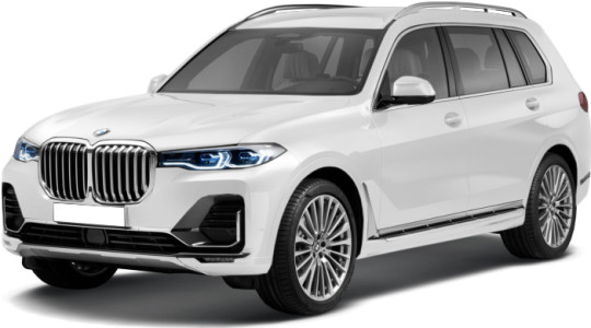 BMW X7 (G07)