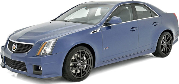 Cadillac CTS