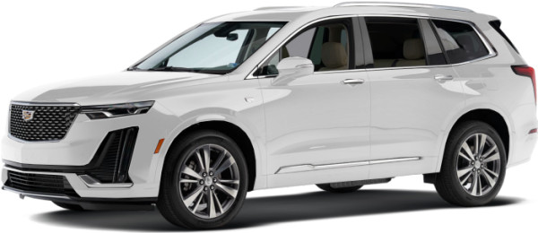 Cadillac XT6