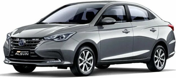 Changan Alsvin