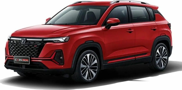 Changan CS35 Plus