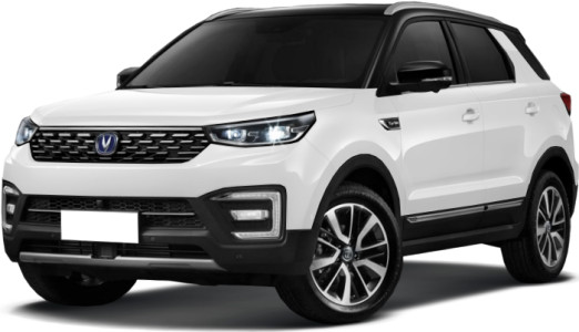 Changan CS55