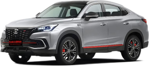 Changan CS85 Coupe