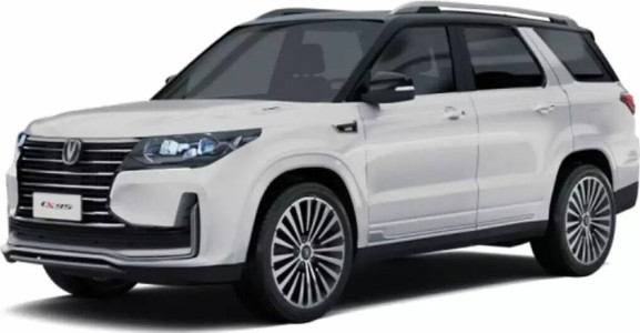 Changan  CS95