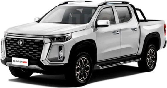 Changan Hunter Plus