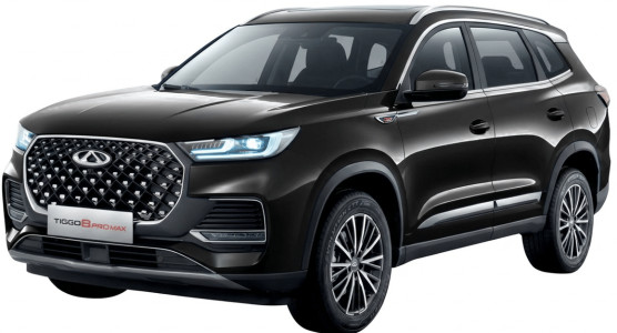 Chery Tiggo 8 PRO MAX