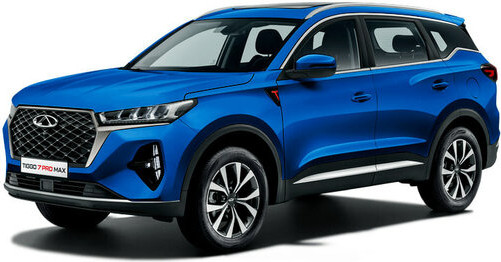 Chery Tiggo 7 Pro Max