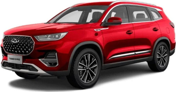 Chery Tiggo 8 PRO