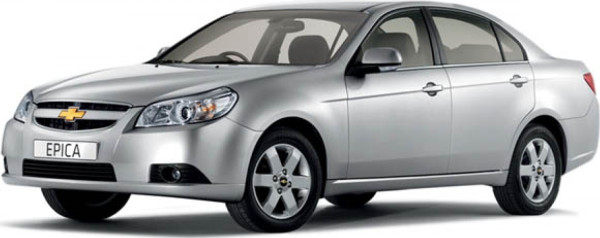 Chevrolet Epica