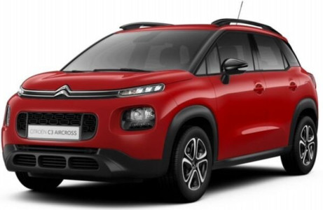 Citroen C3 Aircross