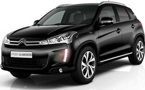 Citroen C4 Aircross