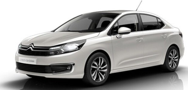 Citroen C4 Sedan