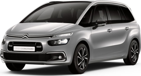 Citroen C4 SpaceTourer