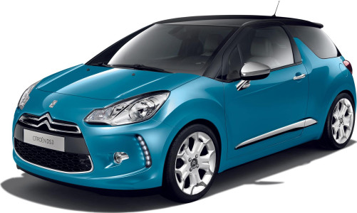 Citroen DS3
