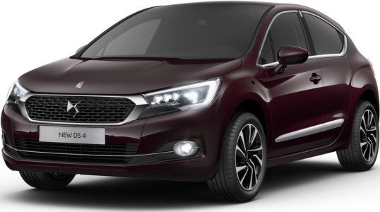 Citroen DS4