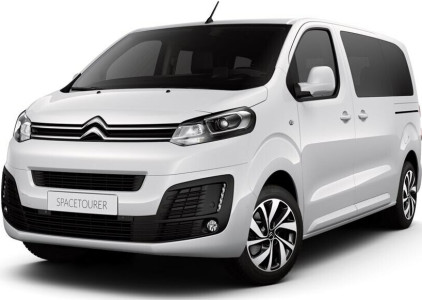 Citroen SpaceTourer