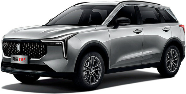 FAW Bestune T55
