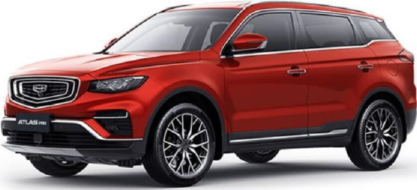 Geely ATLAS PRO