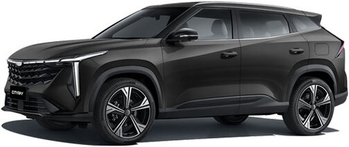 Geely Cityray