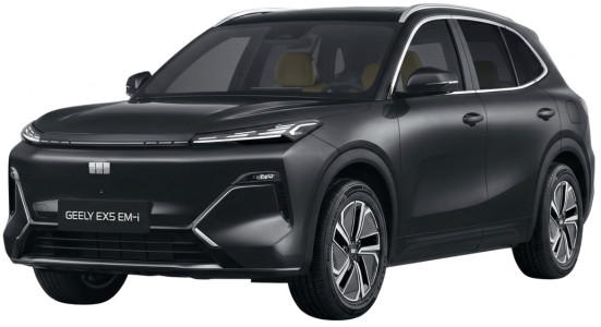 Geely EX5