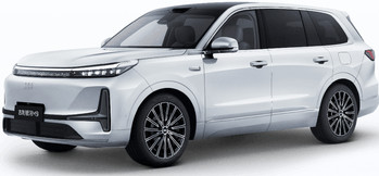 Geely Galaxy M9