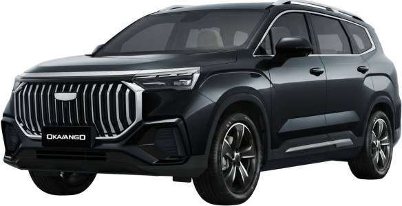 Geely Okavango