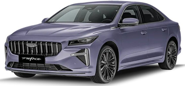 Geely Preface