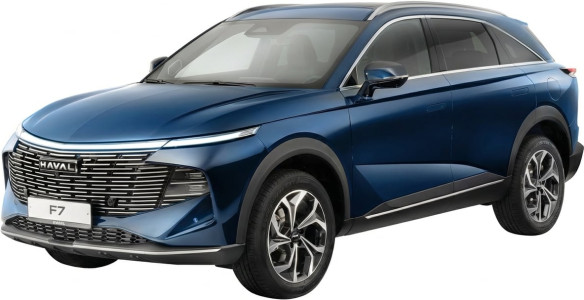 Haval F7 II