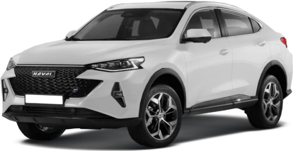 Haval F7x