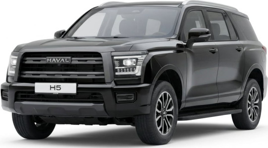 Haval H5
