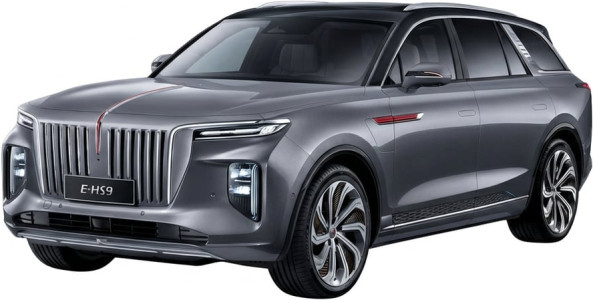 Hongqi E-HS9