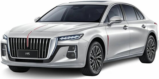 Hongqi H5