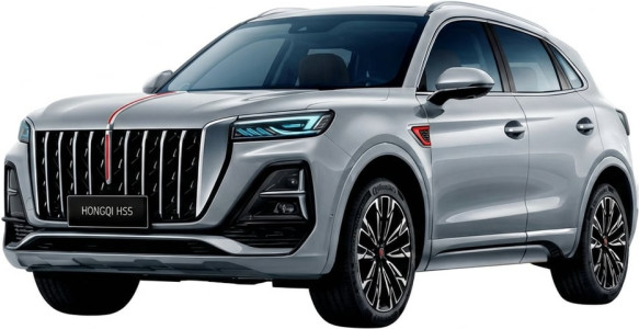 Hongqi HS5