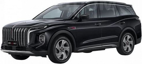 Hongqi HS7
