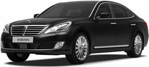 Hyundai Equus