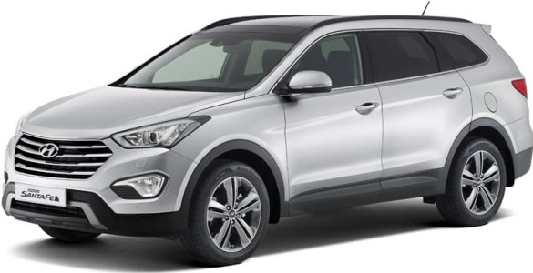 Hyundai Grand Santa Fe