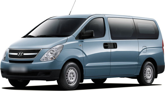 Hyundai H1
