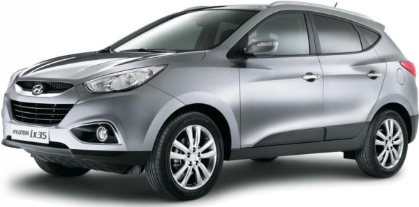 Hyundai ix35