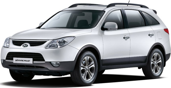 Hyundai ix55 (Veracruz)