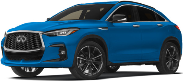 Infiniti QX55