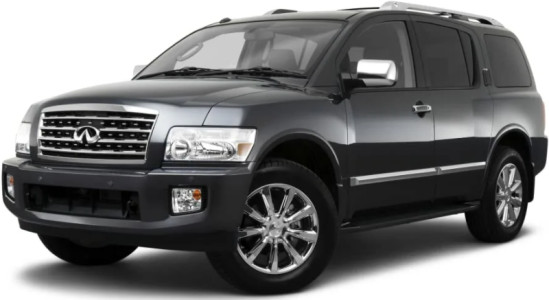 Infiniti QX56
