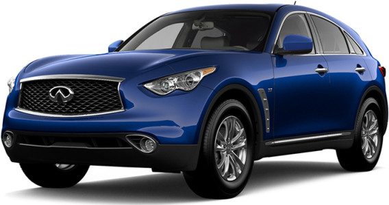 Infiniti QX70