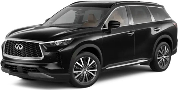 Infiniti QX60