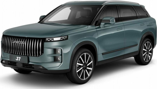 Jaecoo J7