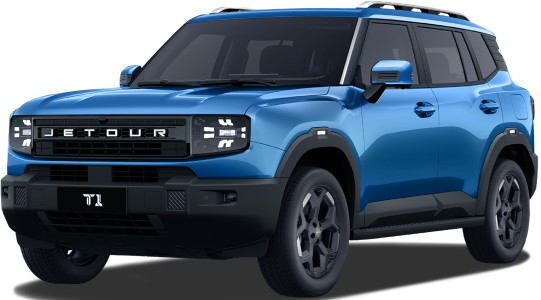 Jetour T1